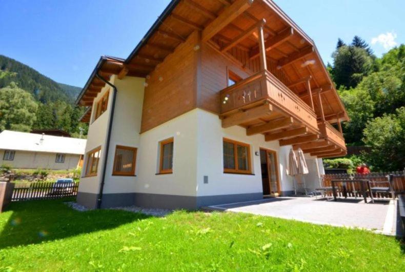 Ferienhaus Florianiweg Bad Gastein Exterior photo
